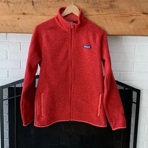 Patagonia Better Sweater Full Zipper Jacket